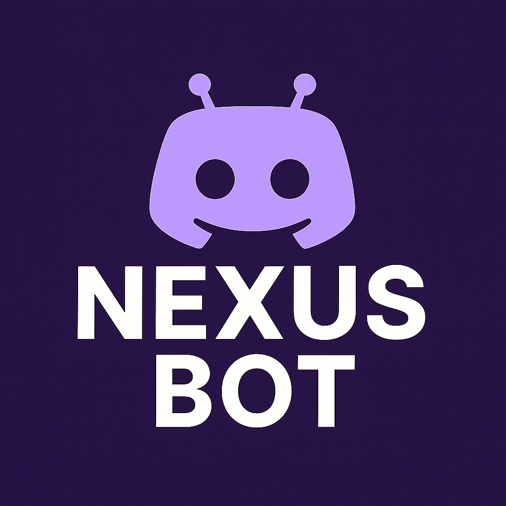 Nexus Bot Logo